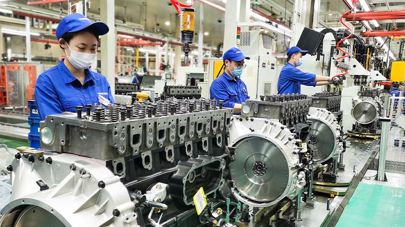 汉克防锈油应用案例：为金属穿上“隐形防护衣